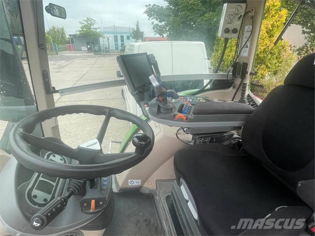 Fendt 724 Vario Tratores Agrícolas usados