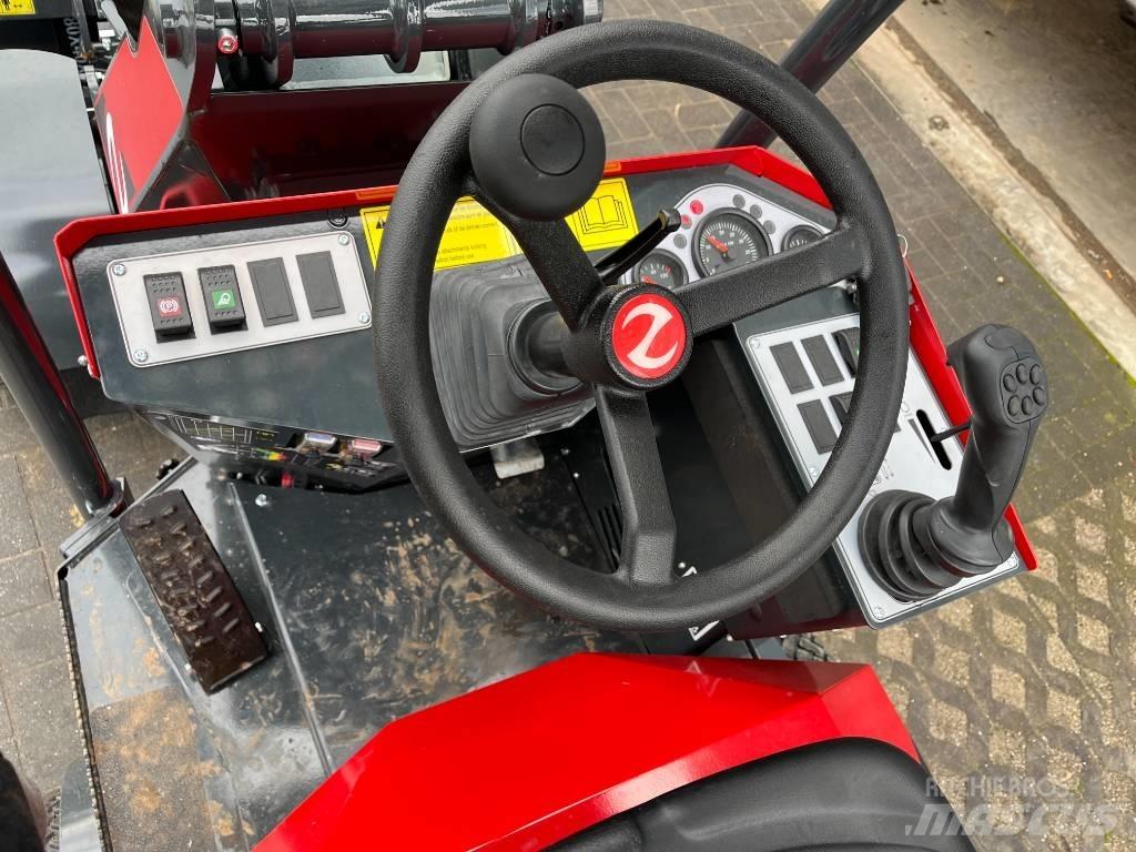 Norcar a6026 Mini carregadoras