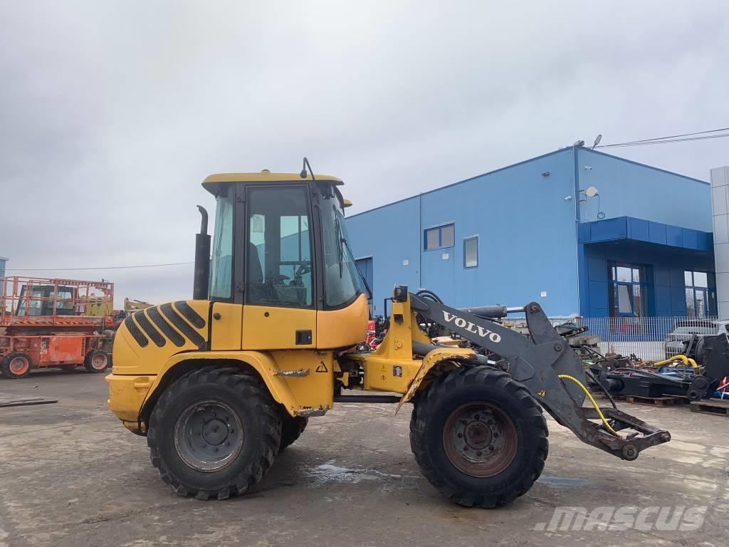 Volvo L 35 B Pás carregadoras de rodas
