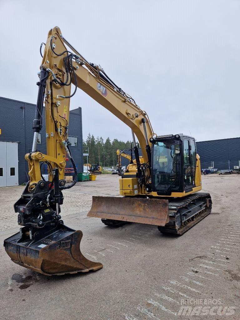 CAT 315 Escavadoras de rastos