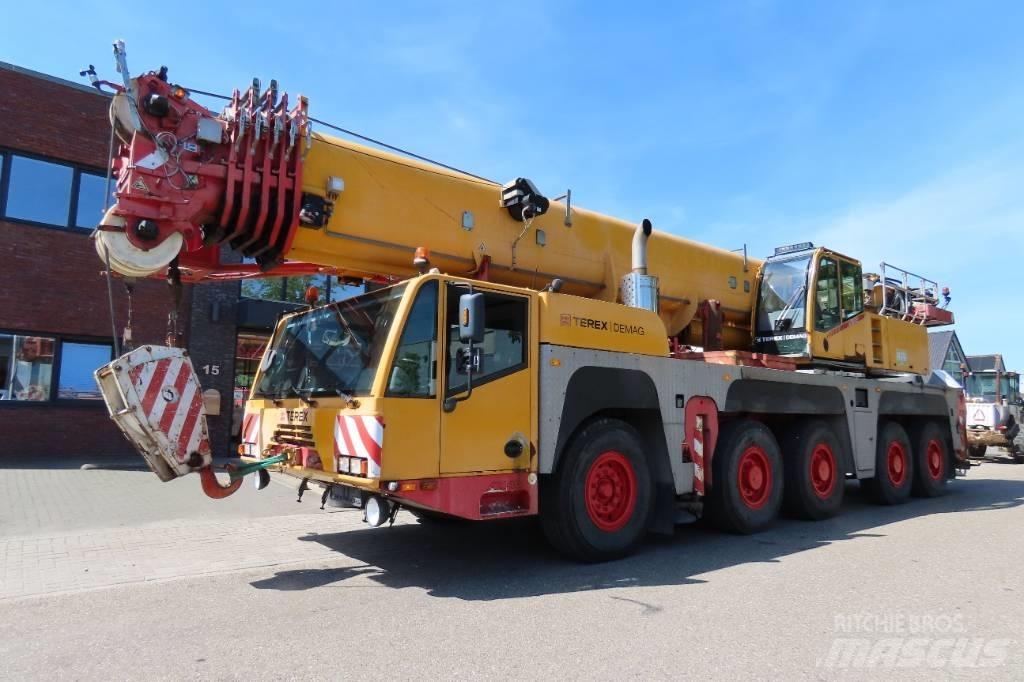 Terex Demag AC 140 Gruas Todo terreno