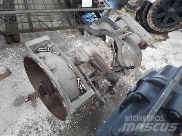 ZF Ecolite S5-42 Caixas de velocidades