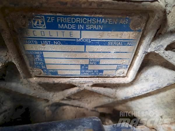 ZF Ecolite S5-42 Caixas de velocidades