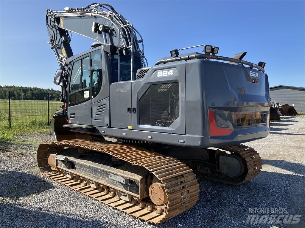 Liebherr R 924 G8 Escavadoras de rastos