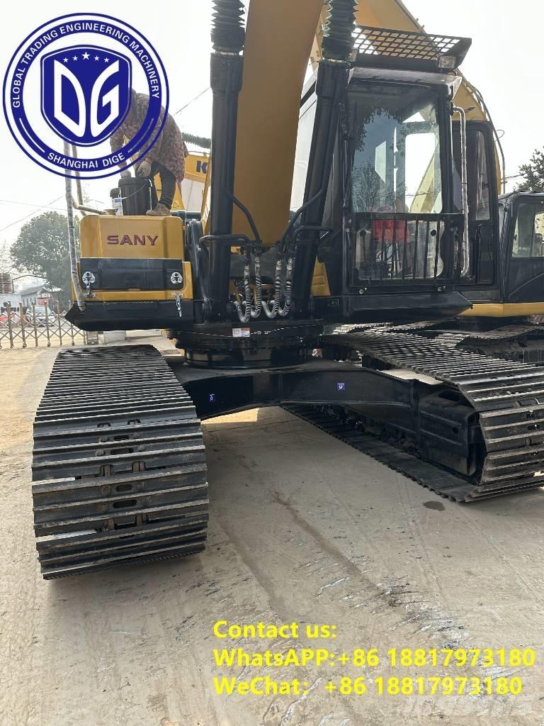 Sany SY305H Escavadoras de rastos