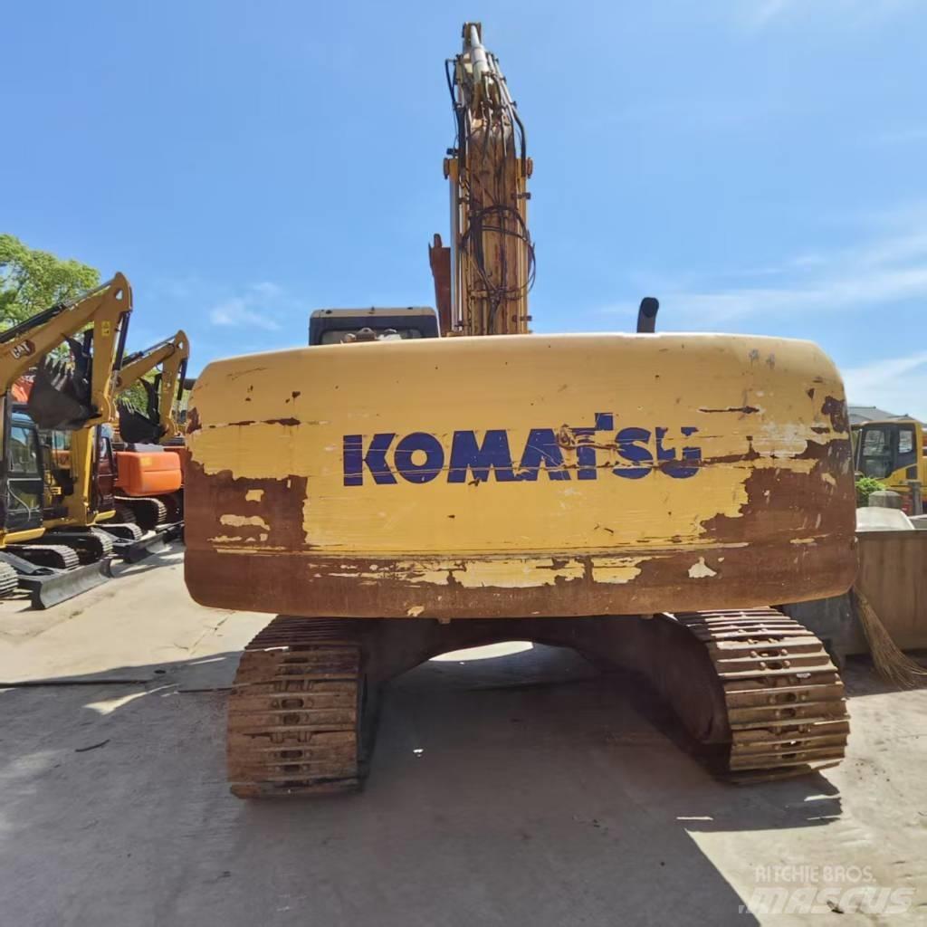 Komatsu PC 240 LC Escavadoras de rastos