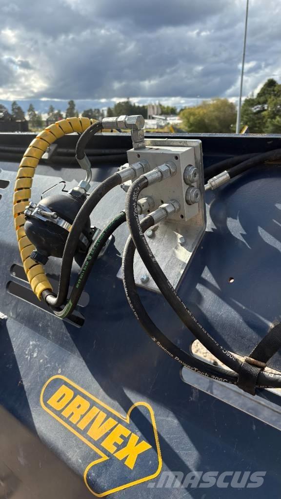 Drivex KS2500 Baldes