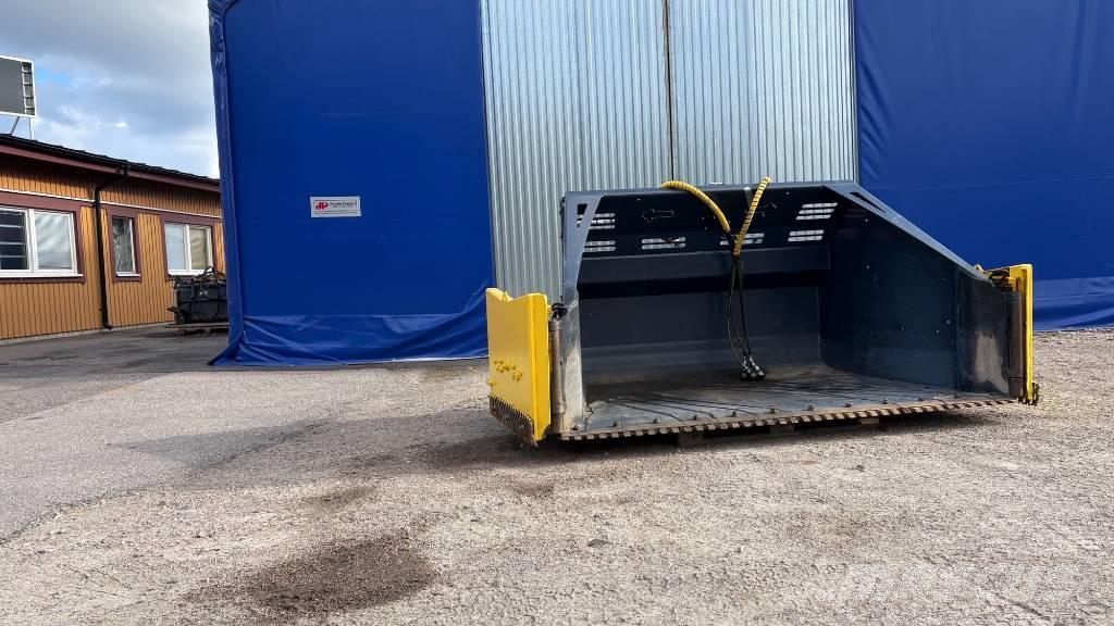 Drivex KS2500 Baldes