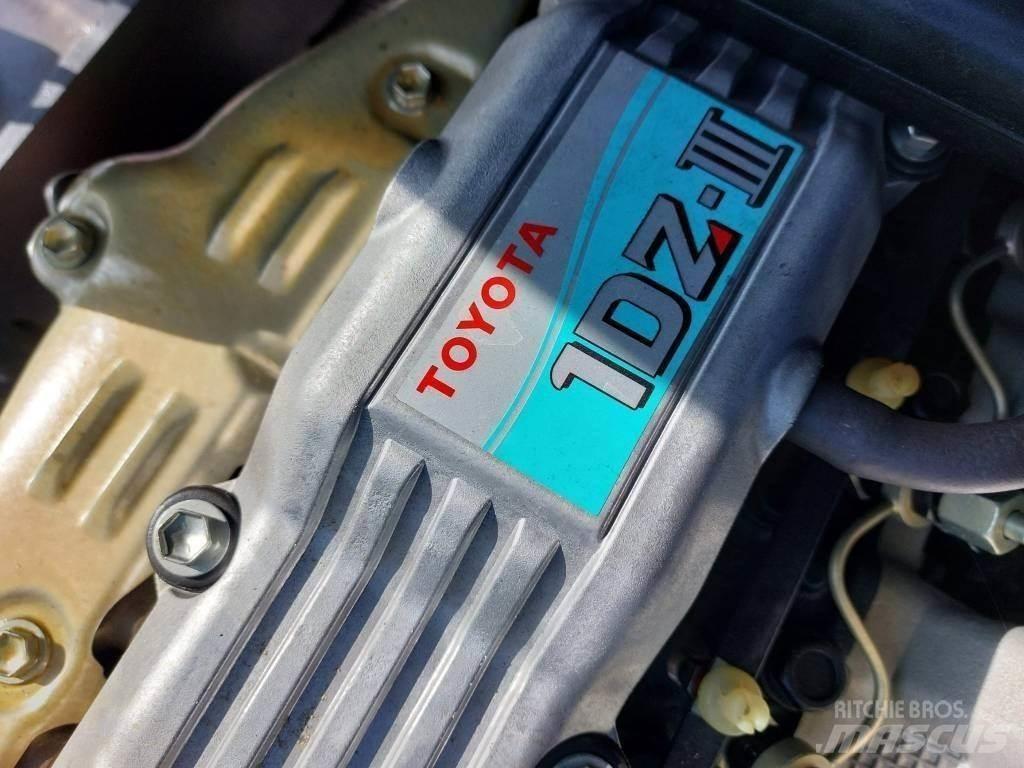 Toyota FDZN30 Empilhadores - Outros