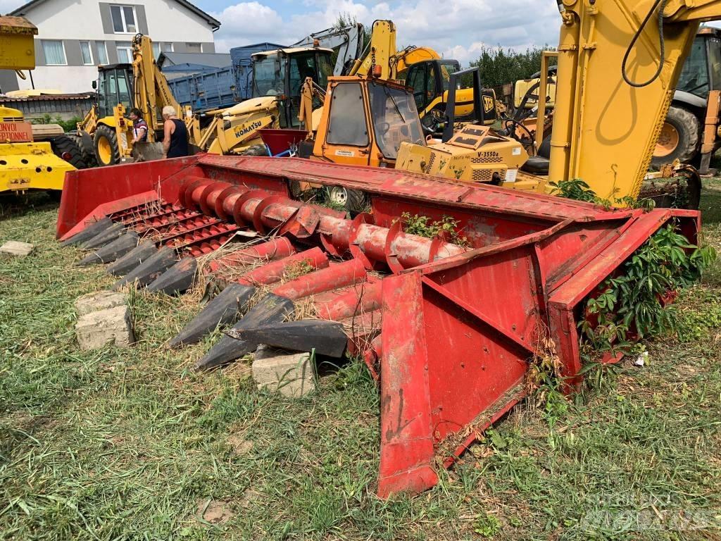 Kuhn 11M Ceifeiras debulhadoras compactas