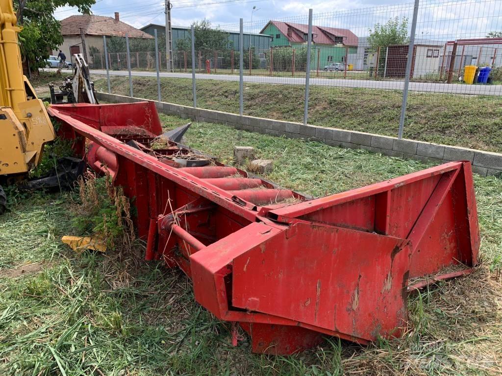 Kuhn 11M Ceifeiras debulhadoras compactas
