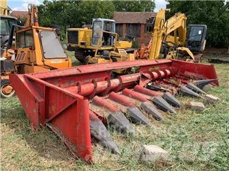 Kuhn 11M Ceifeiras debulhadoras compactas