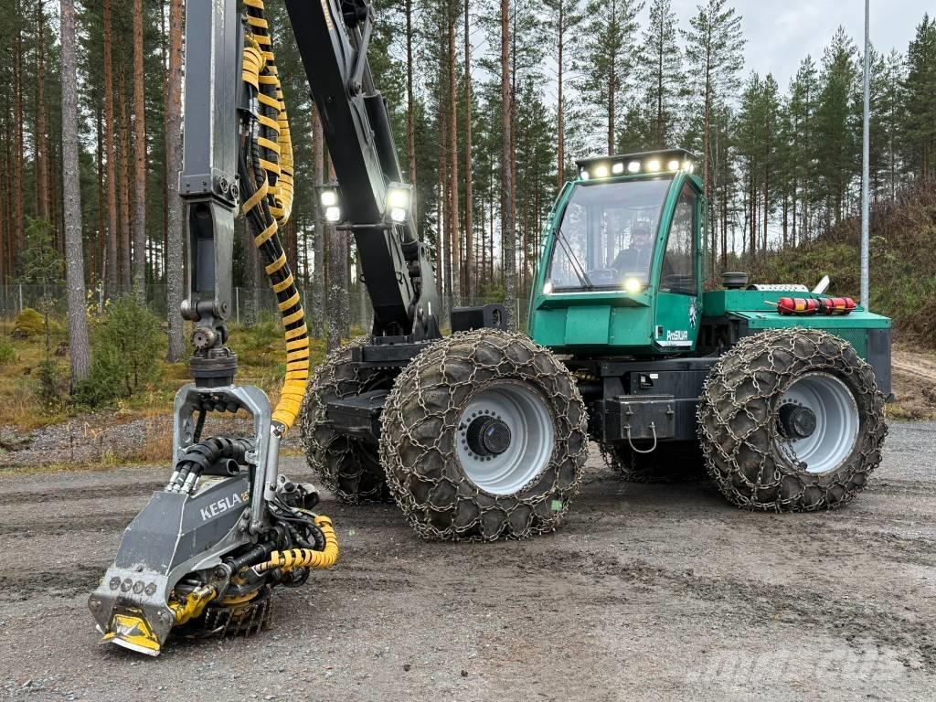 ProSilva 810 Processadores florestais