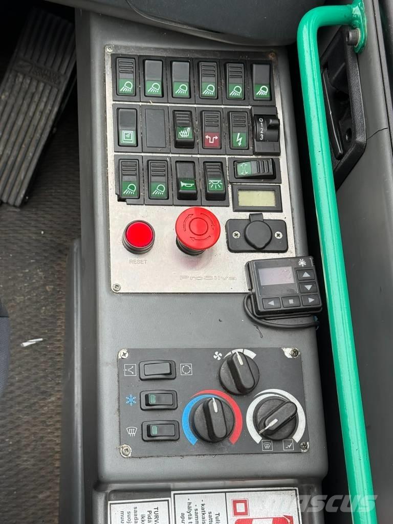 ProSilva 810 Processadores florestais