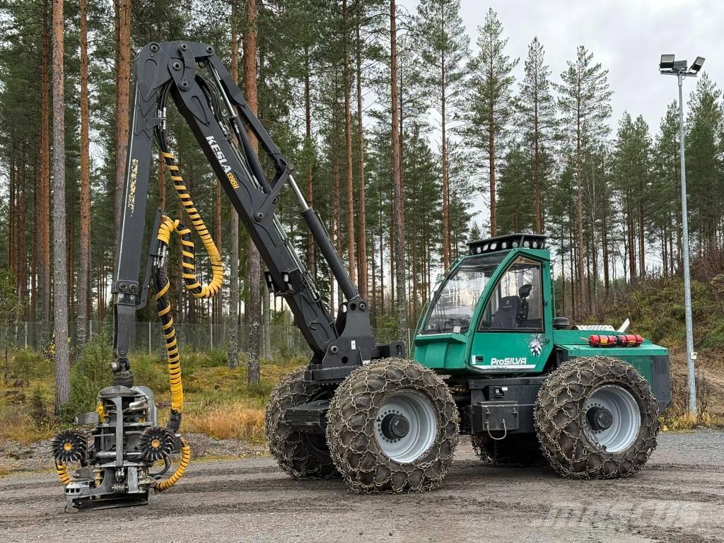 ProSilva 810 Processadores florestais