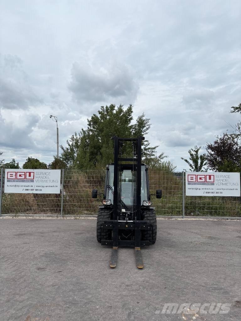 Manitou MSI 35 Empilhadores todo-terreno