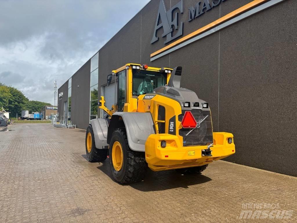 Volvo L 90 H Pás carregadoras de rodas