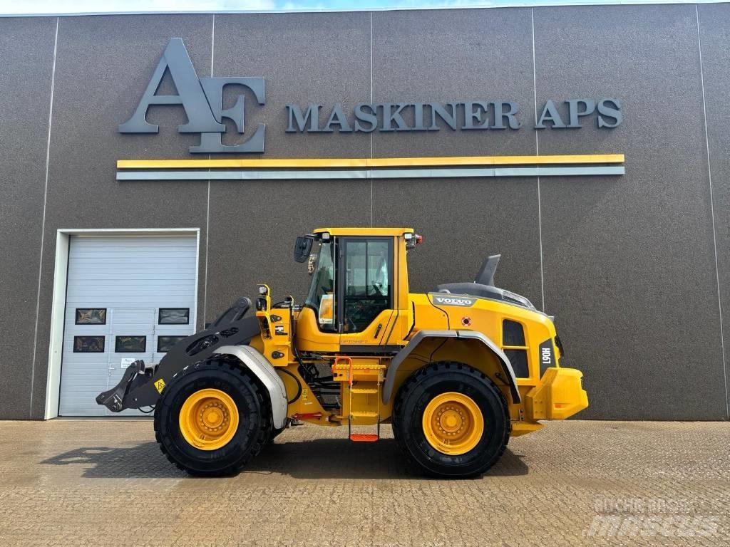 Volvo L 90 H Pás carregadoras de rodas