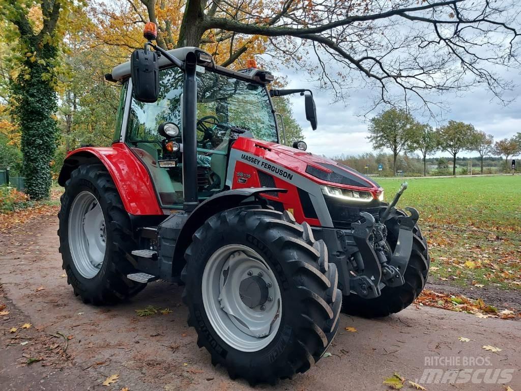 Massey Ferguson 5 S Tratores Agrícolas usados
