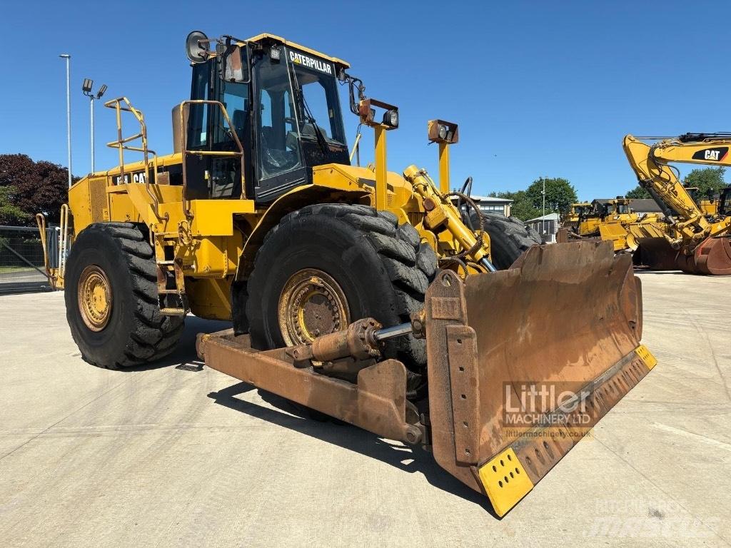 CAT 824 H Dozers Tratores rodas