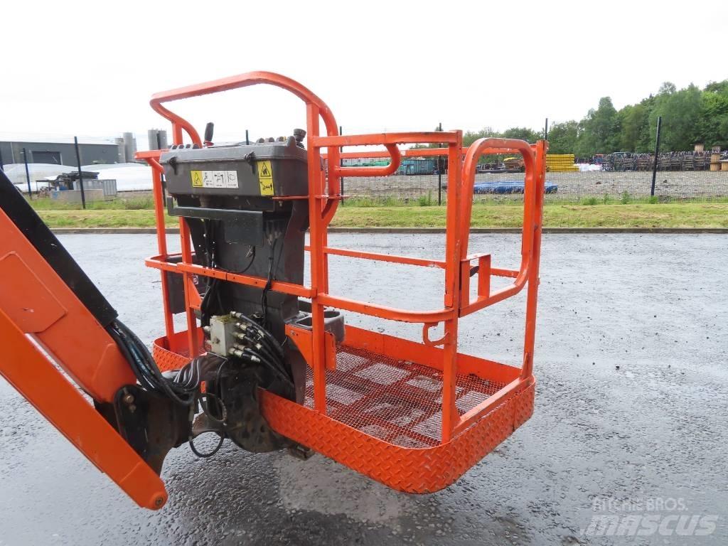 JLG 600 AJ Elevadores braços articulados
