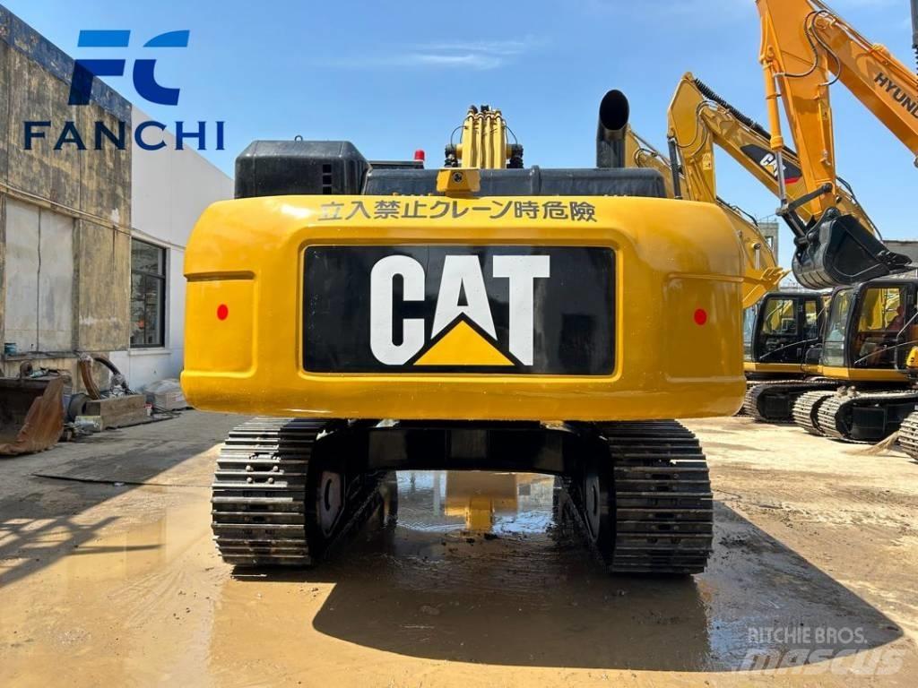 CAT 336D2 Escavadoras de rastos