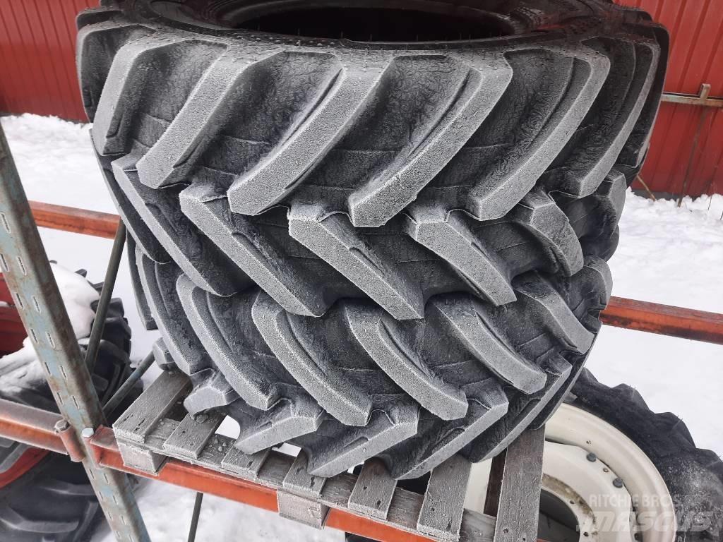 Alliance 420/70R24 Pneus Agrícolas