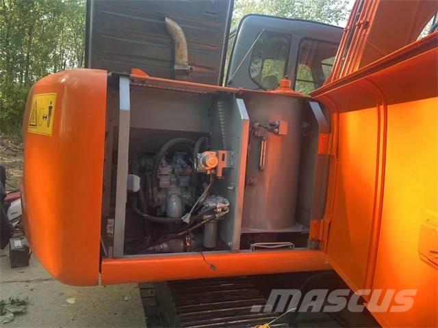 Hitachi EX120 Escavadoras de rastos