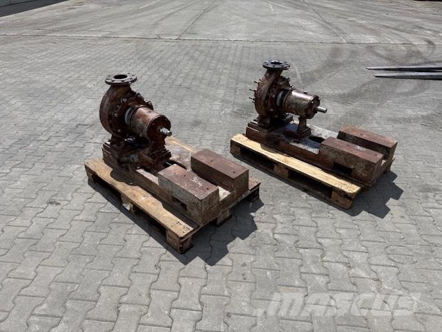 Warman 140M3/H PUMP Dragas