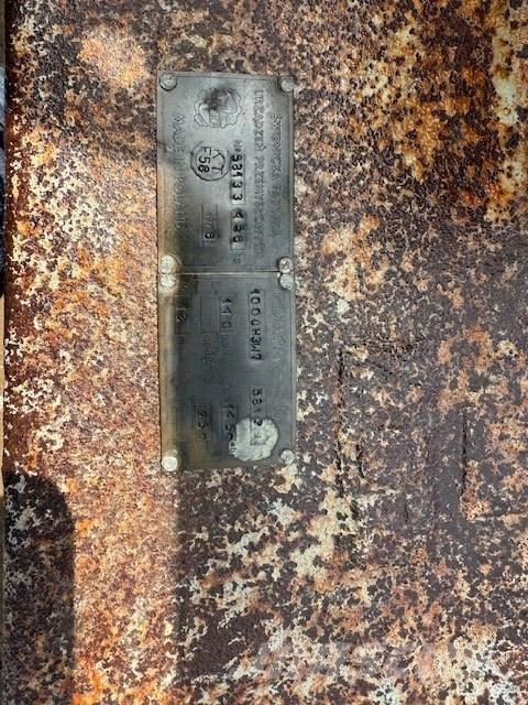 Warman 140M3/H PUMP Dragas