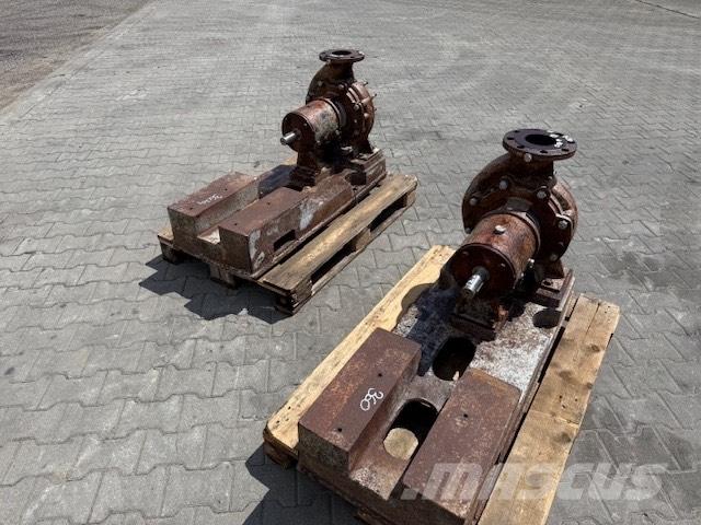 Warman 140M3/H PUMP Dragas