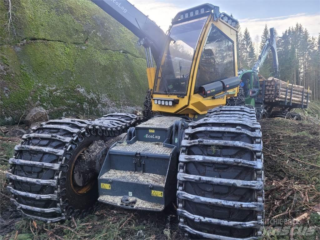 Eco Log 590F Processadores florestais