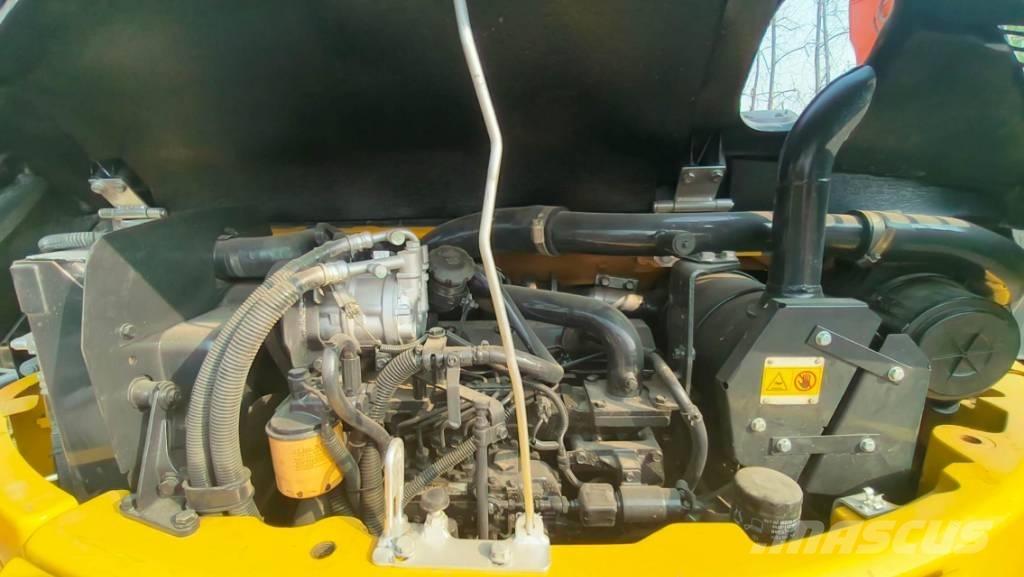 Komatsu PC 78 US Mini Escavadoras <7t