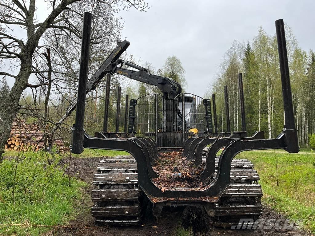 Ponsse Elk Forwarders florestais