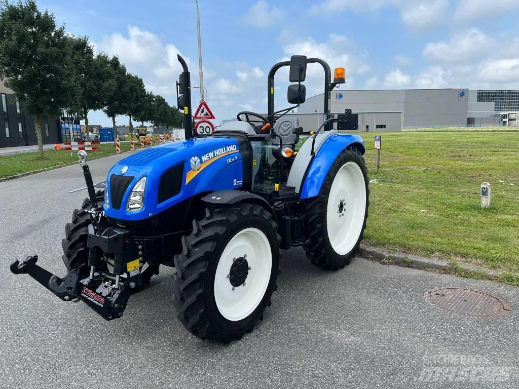 New Holland T4.75S Tratores Agrícolas usados