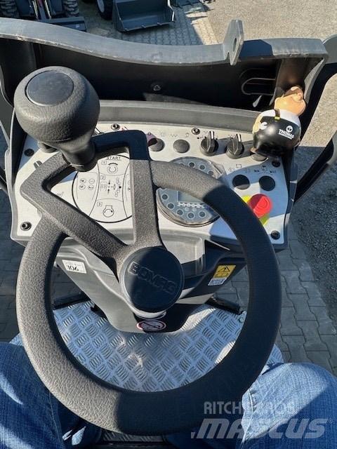 Bomag BW 120 AD-5 Cilindros Compactadores tandem
