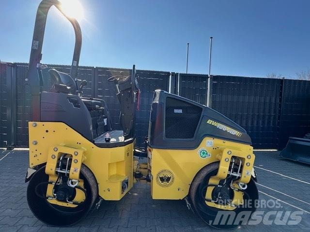 Bomag BW 120 AD-5 Cilindros Compactadores tandem