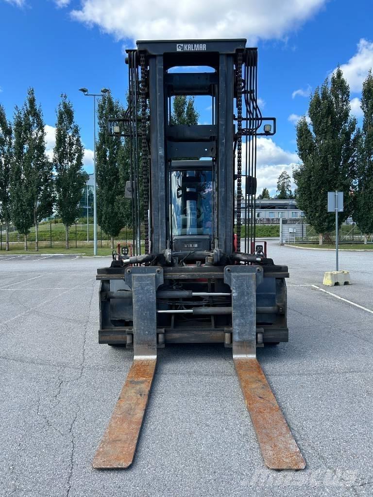 Kalmar DCG150-6 Empilhadores Diesel