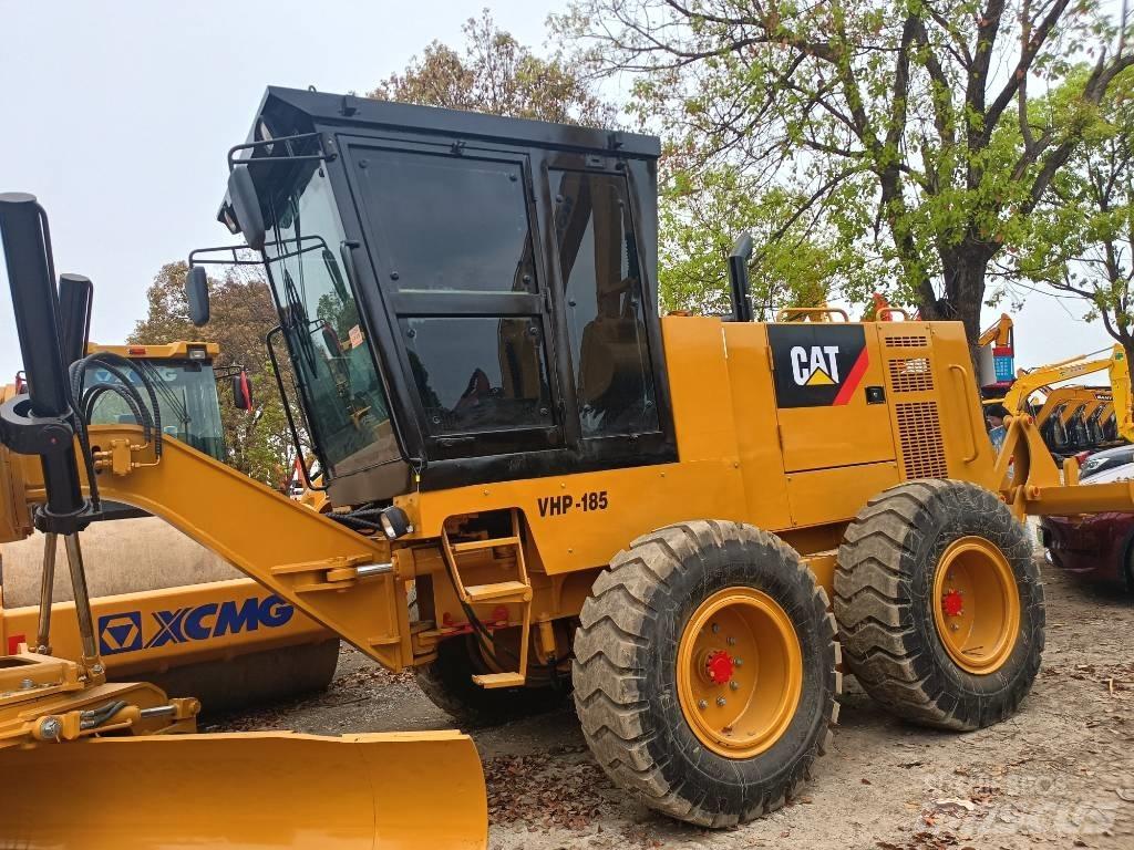 CAT 140 H Motoniveladoras
