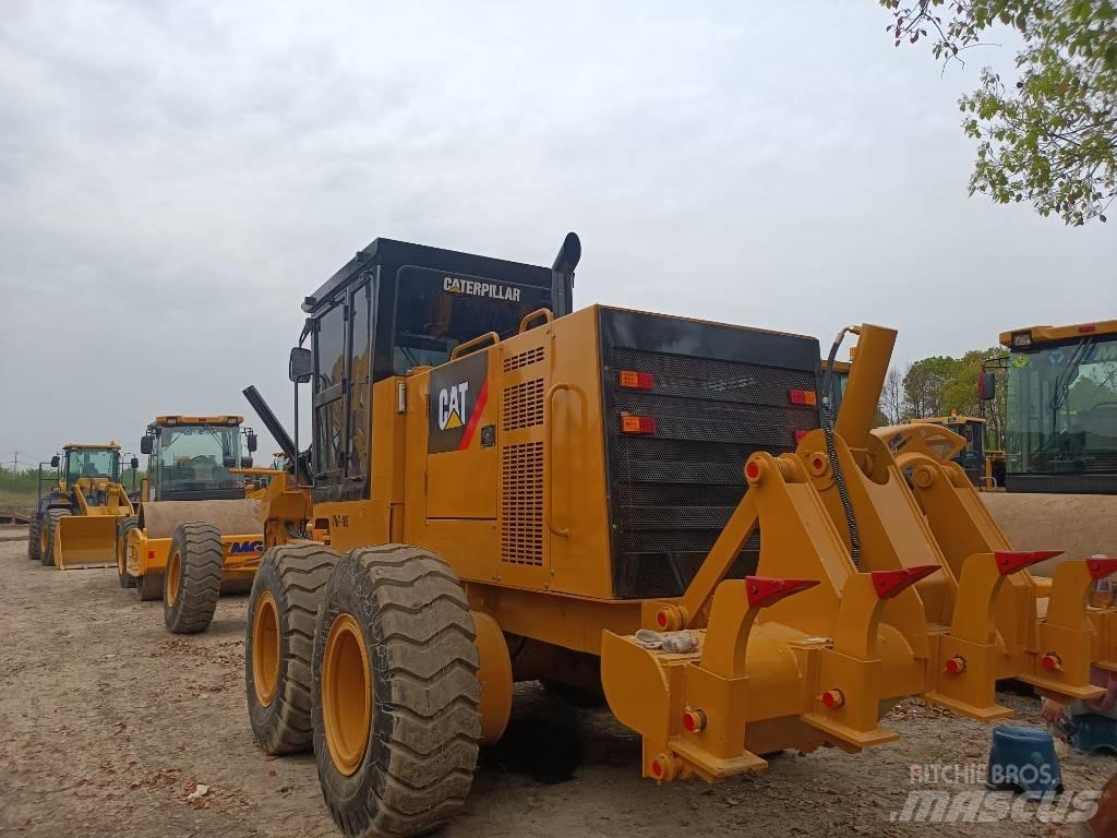 CAT 140 H Motoniveladoras