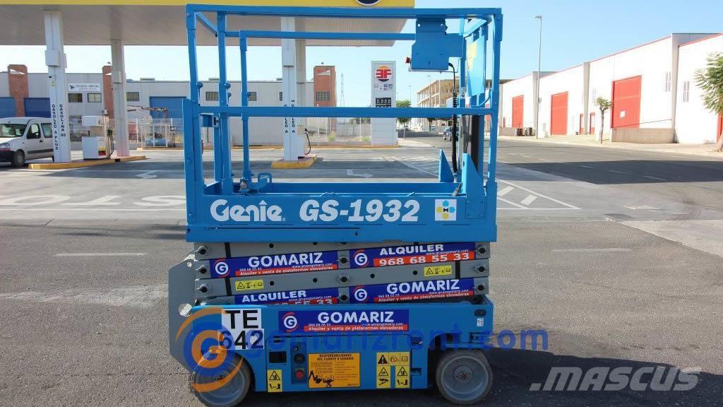 Genie GS 1932 Elevadores de tesoura