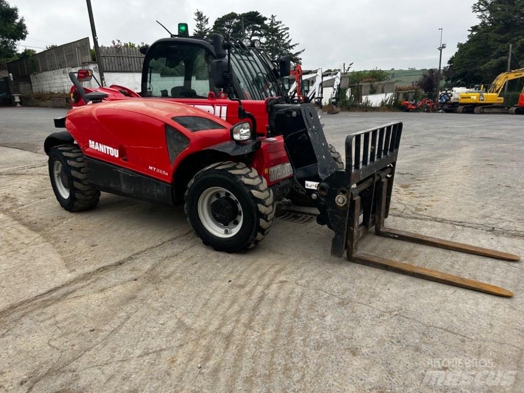 Manitou 625h Manipuladores telescópicos