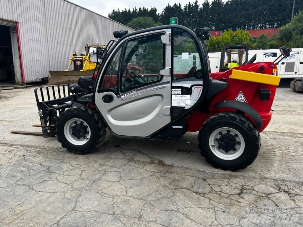 Manitou 625h Manipuladores telescópicos
