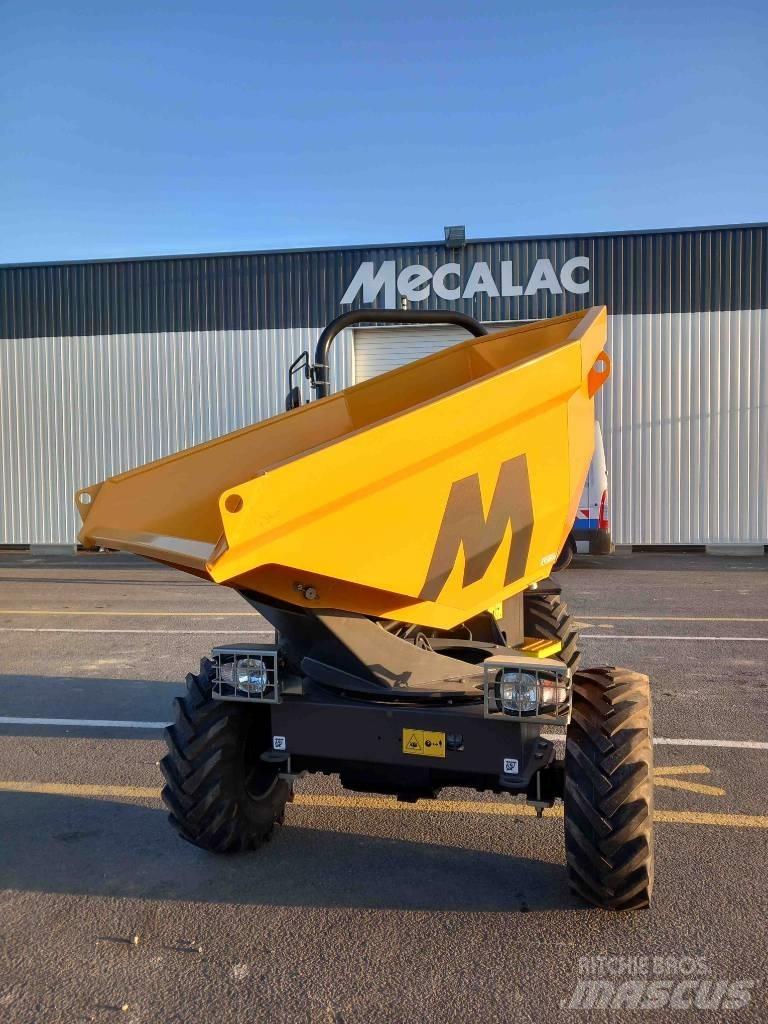 Mecalac TA 3.5 SH Dumpers de obras