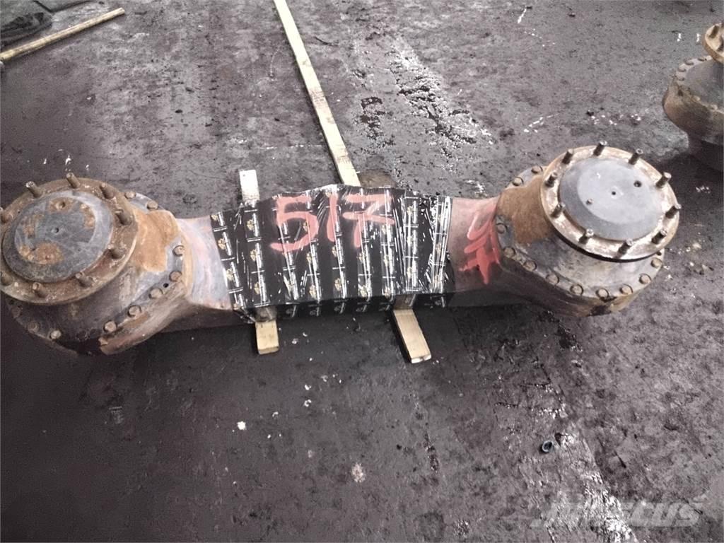 Valmet Boggielåda Transmissão