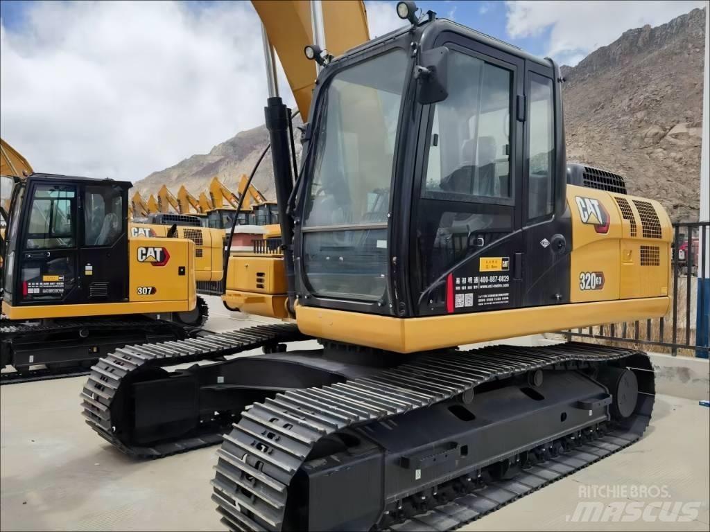 CAT 320GX Escavadoras de rastos
