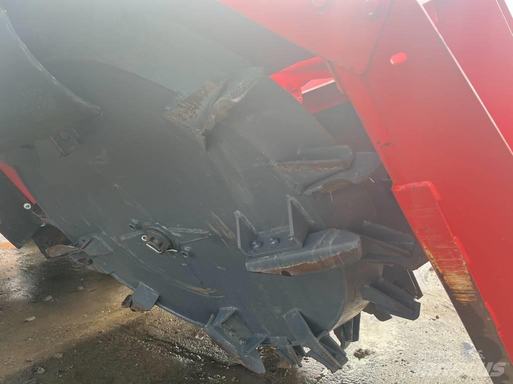 Dondi DBR 95 Outros acessórios de carga e escavação