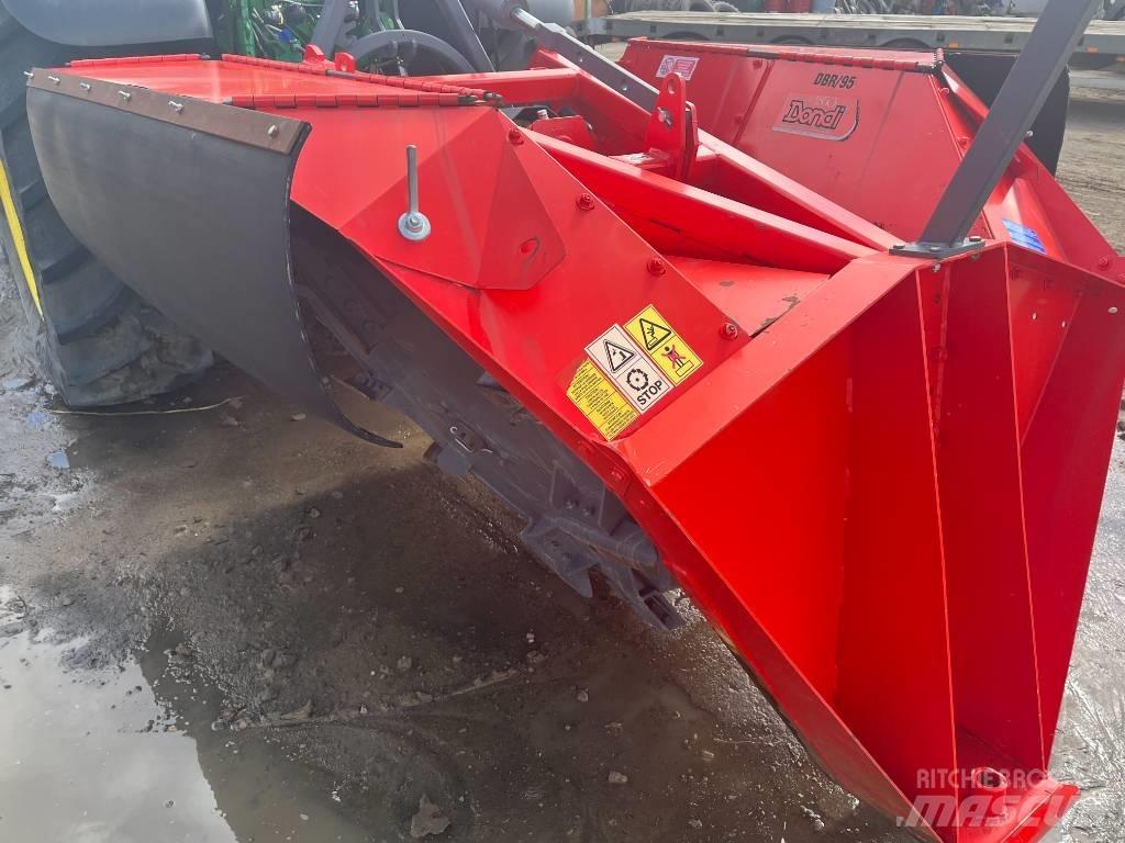 Dondi DBR 95 Outros acessórios de carga e escavação