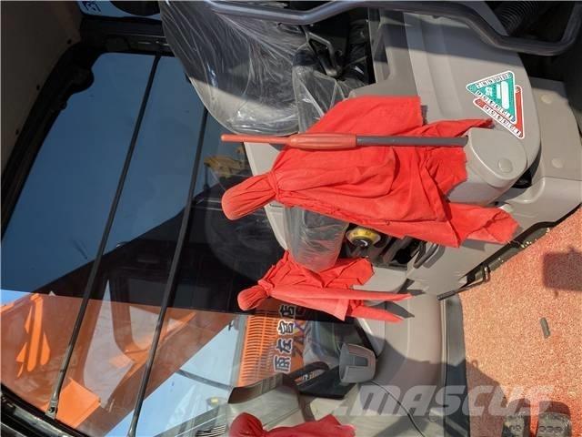 Hitachi ZX240 Escavadoras de rastos