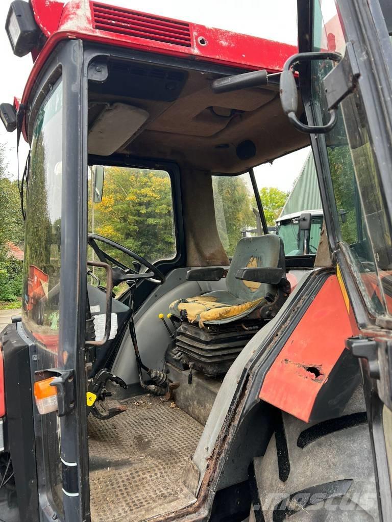 Case IH 745 XL Tratores Agrícolas usados
